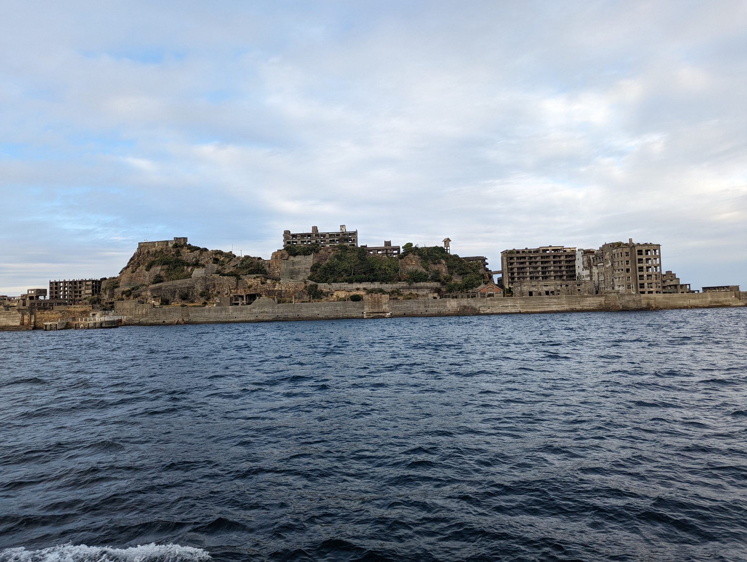 hashima island tour price