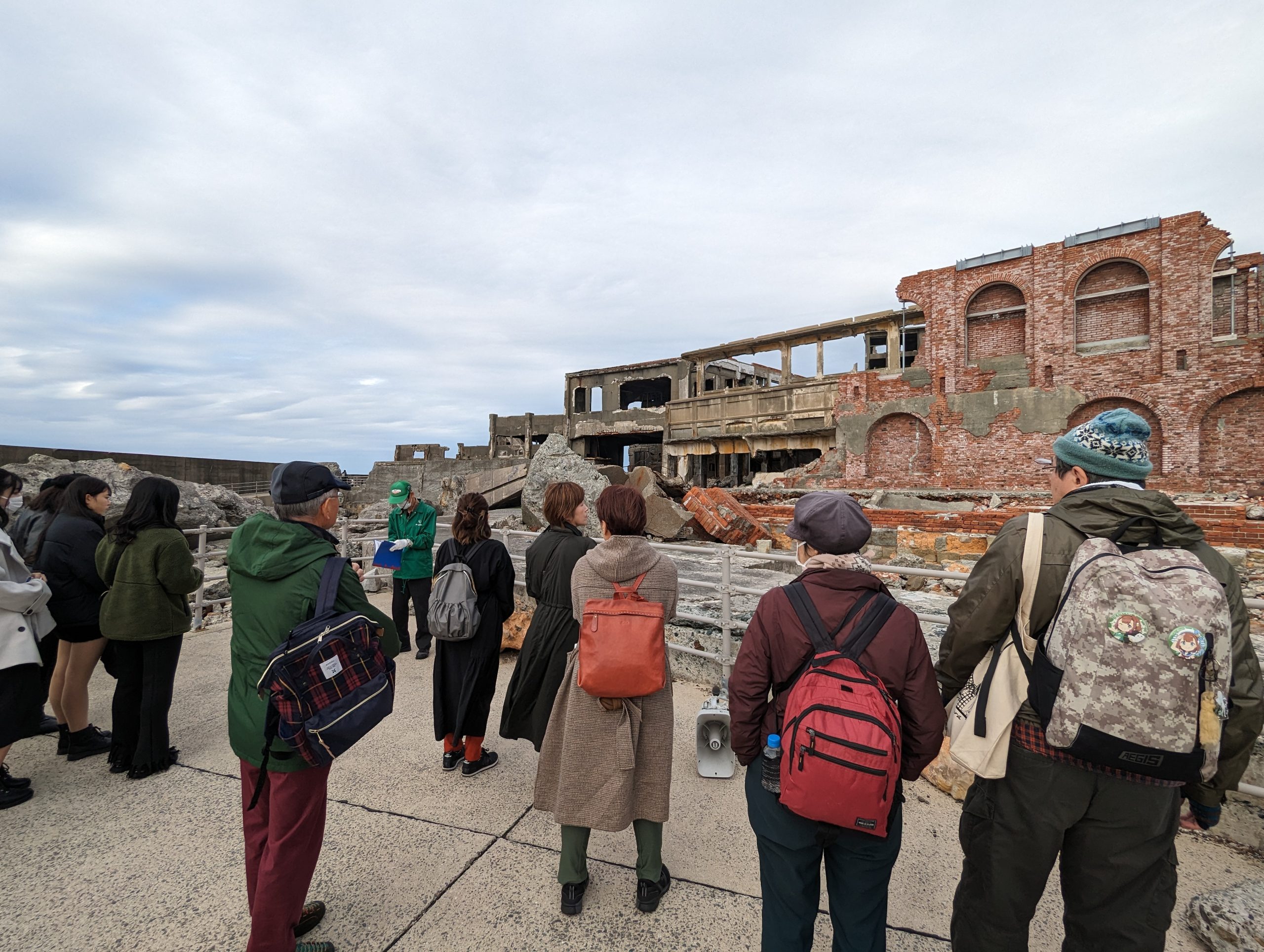 hashima island tour price