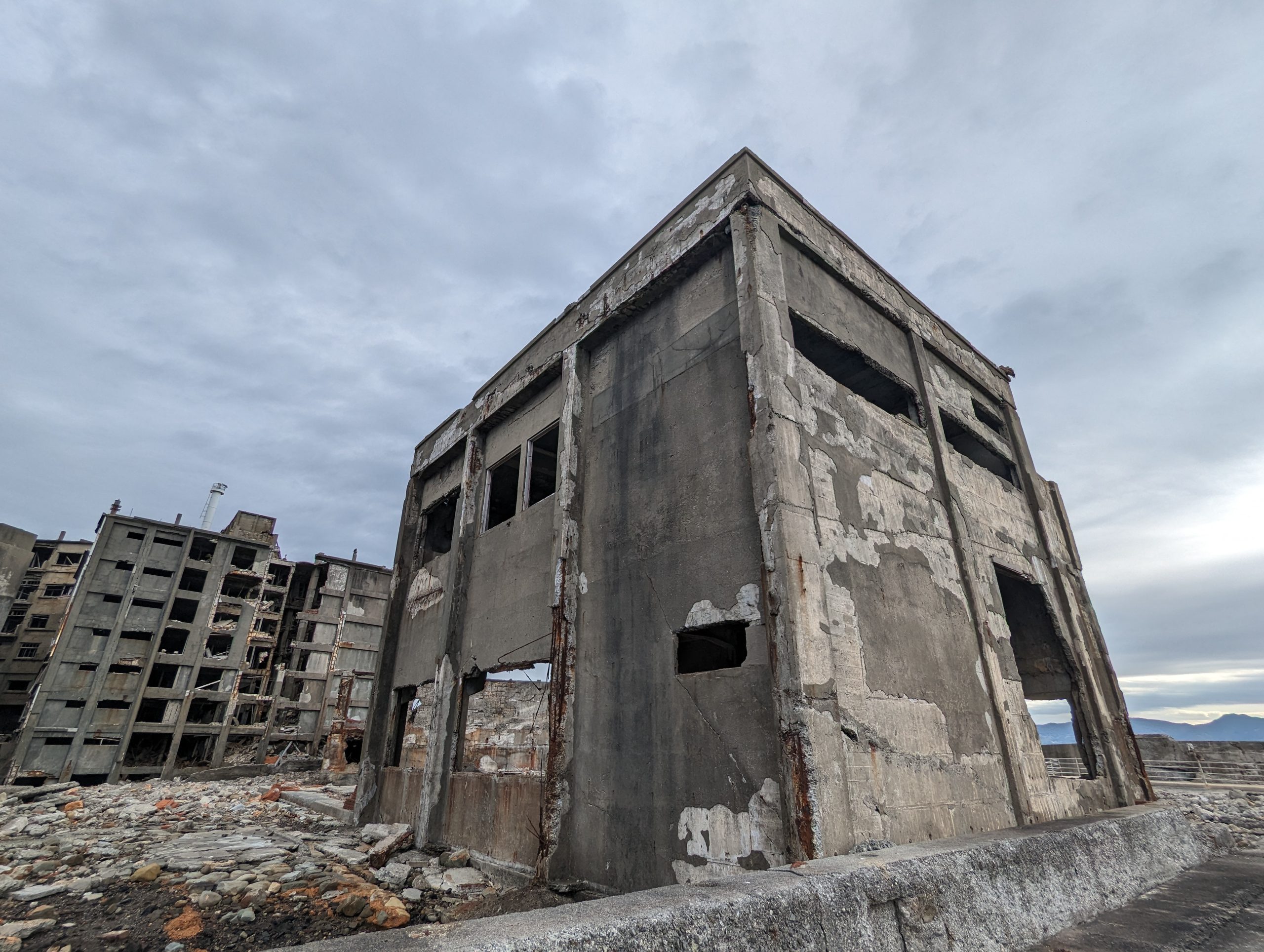 hashima island tour price