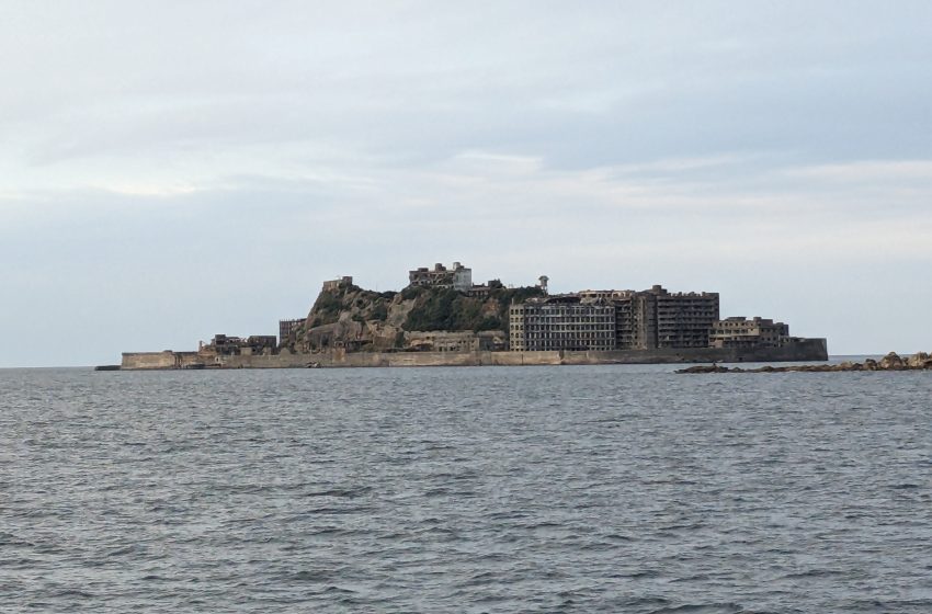  Hashima Island (Gunkanjima): Exploring Japan’s Abandoned Island Fortress