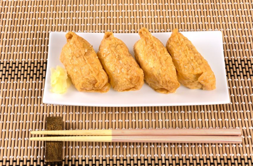 Inari Sushi: A Sweet and Savory Delight from Japan