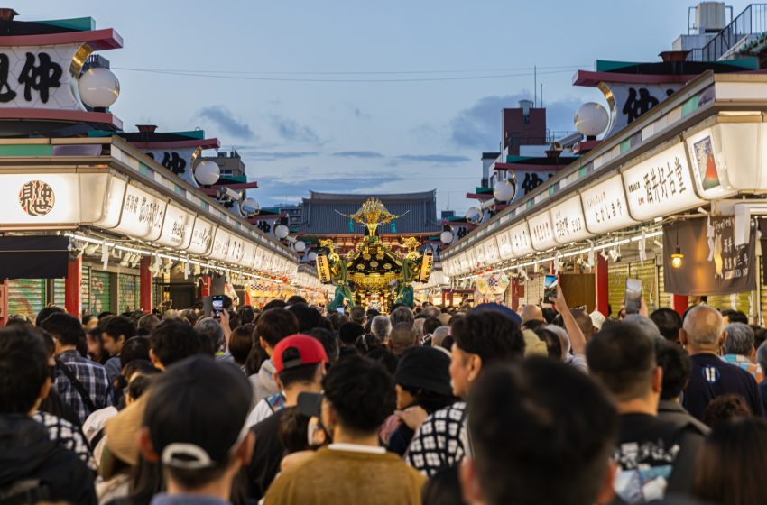 Navigating Japan’s Peak Travel Seasons: A Guide for Visitors